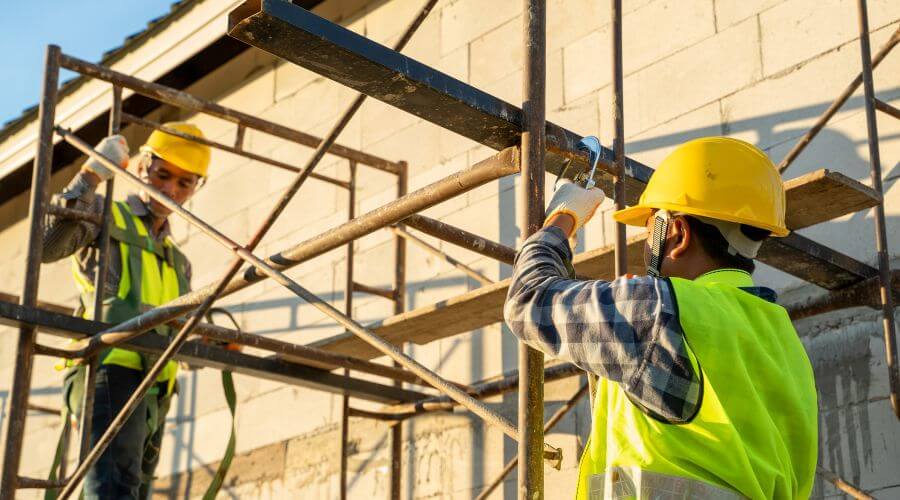 Flashing Repair in Bapchule, AZ